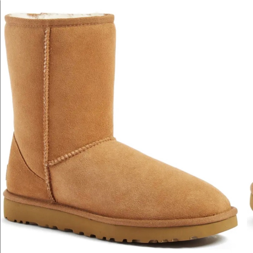 Old uggs